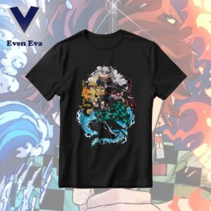 Demon Slayer T shirt